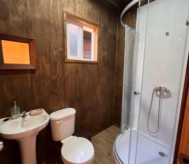 Hornopiren National Park Apartment | Cabañas Villegas C2
