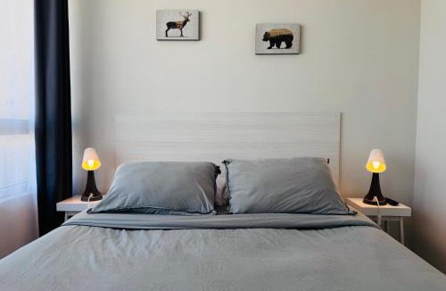 Las Rejas Apartment | Cómodo Apartamento en Santiago Studio