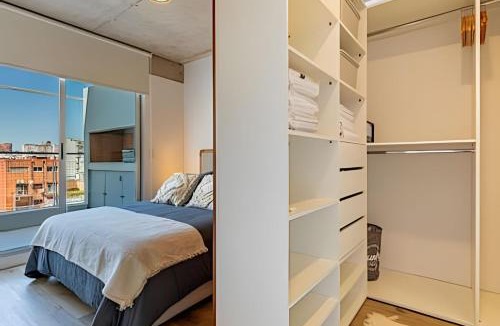 Palermo Apartment | Perfect 2BR Palermo Hollywood Terrace & Grill