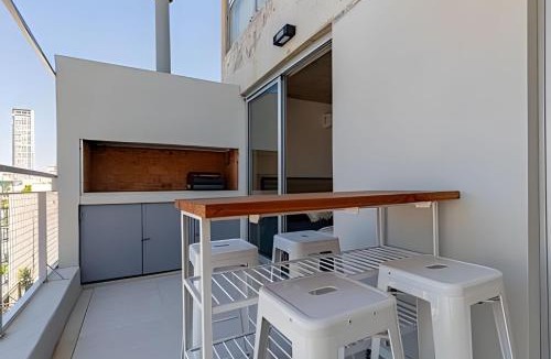 Palermo Apartment | Perfect 2BR Palermo Hollywood Terrace & Grill