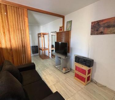 Plottier Apartment | Amanecer Rio Limay