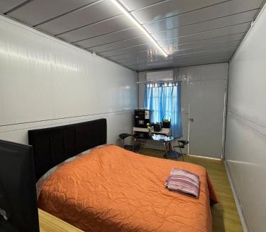 Plottier Apartment | Amanecer Rio Limay 2