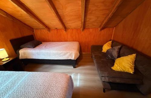 Puerto Fuy House | Cabaña Amancay Fuy