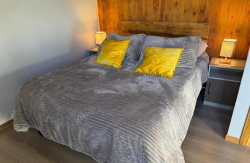 Puerto Fuy House | Cabaña Amancay Fuy