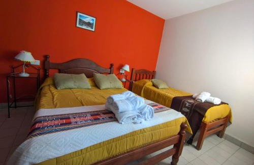 La Quiaca Hotel | Hotel Munay La Quiaca