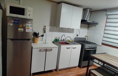 Punta Arenas House | Casa amoblada en Punta arenas