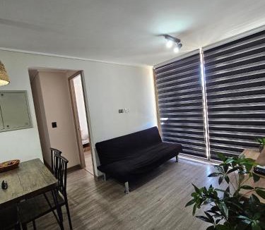 Los Andes Apartment | Apartamento Los Andes II