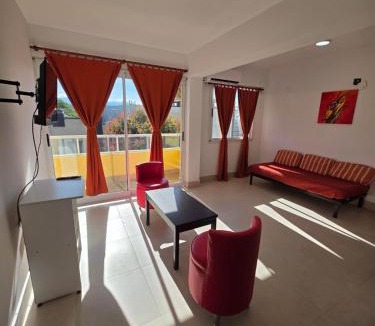 San Pedro de Jujuy Apartment | Departamento Alberdi