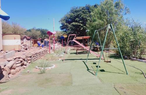 San Pedro de Atacama Ski Chalet | Cabañas rústico