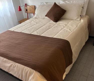 Ramos Mejia Apartment | Minisuite Estación Ramos Mejía