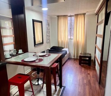 Bellas Artes Apartment | Dptos Merced Santiago