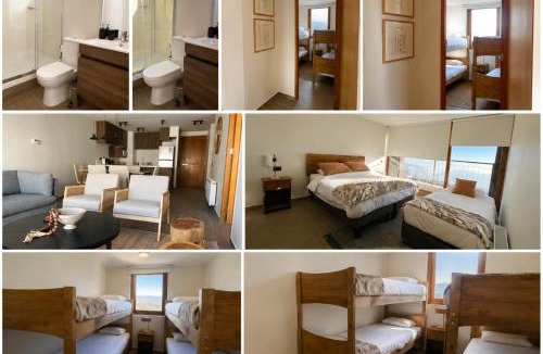 Farellones Apartment | Departamentos ALOJAMIENTO OFICIAL GRAN PARADOR ski in - out, Centro de Ski El Colorado, Farellones - Único con descuentos en servicios del Centro de Ski