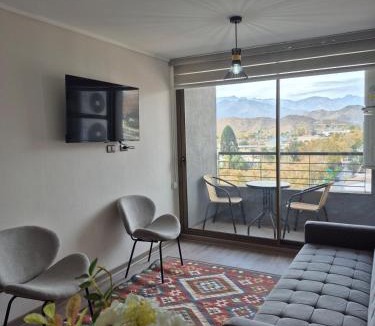 Los Andes Apartment | Hermoso y central departamento