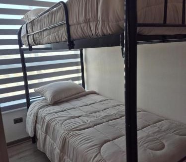 Los Andes Apartment | Hermoso y central departamento