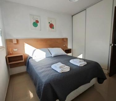 San Juan Apartment | La niña