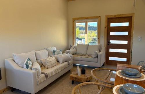 Coyhaique House | Refugio Patagonico - Cabaña Premium para 8 Personas, 3 Baños - Coyhaique