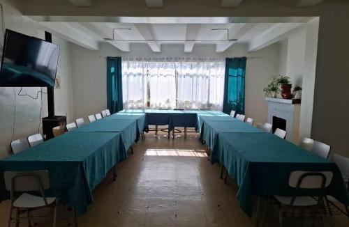 Angol House | Hostal y Hospedaje El Vergel