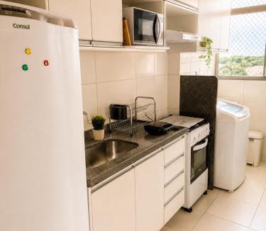 Parque Verde Apartment | AmazHost - Apartamento confortável próximo ao Mangueirão