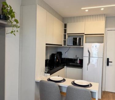 Duque de Caxias Apartment | Studios Sublime - Elevador e Piscina und 02