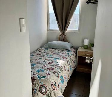 Ovalle Apartment | Ovalle Rent Ejecutivo 5P - WiFi y Parking - 406A