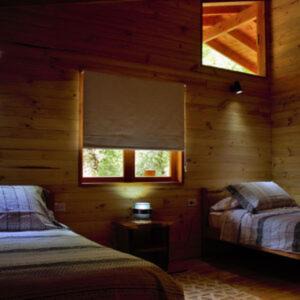 Curarrehue Cabin | Entre arrayanes lodge