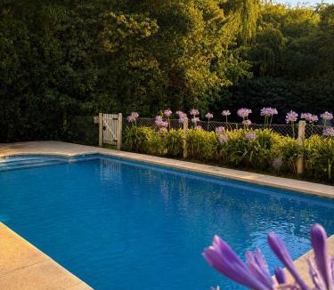 Chascomus Apartment | Cabañas Aires del Sur, con gran parque y pileta