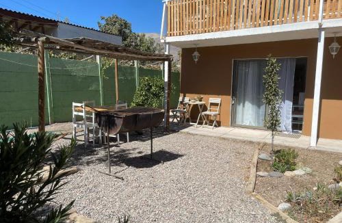 Vicuna Apartment | Rancho Elquino