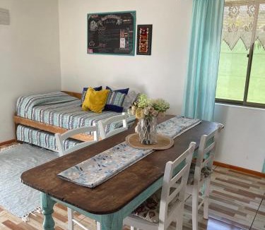 Vicuna Apartment | Rancho Elquino