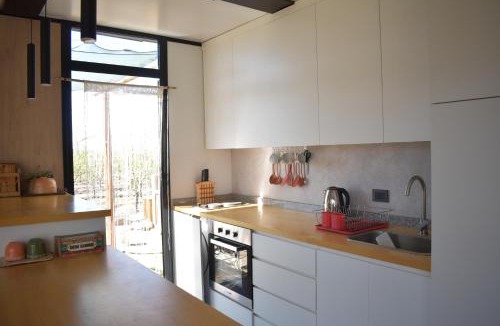 San Carlos Department House | Casa Vino Andino