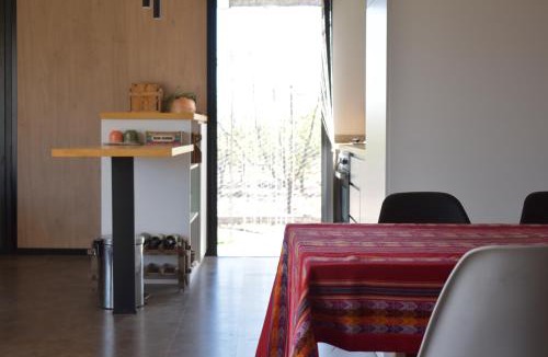 San Carlos Department House | Casa Vino Andino