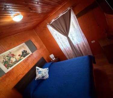 Salto del Laja House | Cabaña el ricky