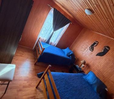 Salto del Laja House | Cabaña el ricky