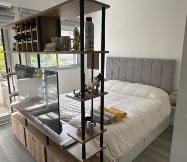 Flores Apartment | Excelente departamento en Buenos Aires con balcon
