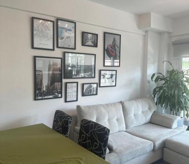Flores Apartment | Excelente departamento en Buenos Aires con balcon