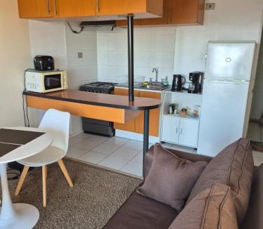 Concepcion Apartment | Apartamento 1 dormitorio estacionamiento Hermosa vista