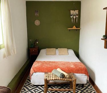 Reyes Hostel | Onda Verde Hostel