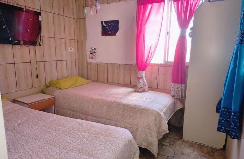 Vicuna House | Casona Mamalluca