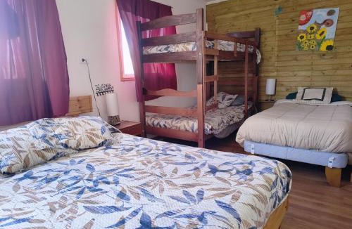 Vicuna House | Casona Mamalluca