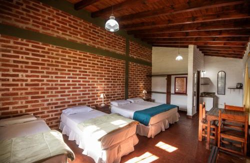 San Antonio House | Cabañas a minutos del Dique los Alisos