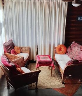 El Rincon Ski Chalet | Casita de Belén