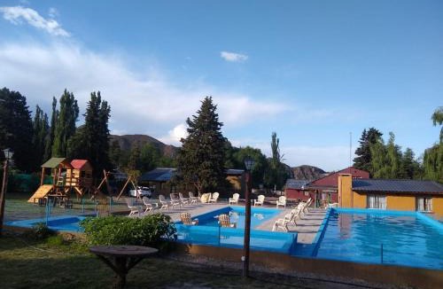 Tunuyan Ski Chalet | Cabaña para 4 personas