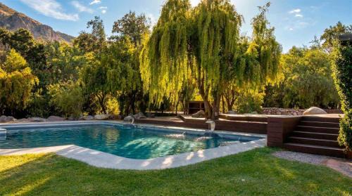 Melocoton Hotel | Casa Bosque Lodge