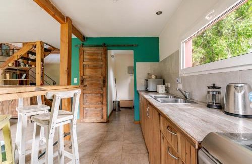 Villa Los Coihues Ski Chalet | CasaTERRA