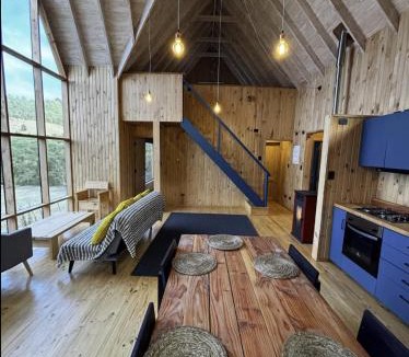 Rilan House | Hermosa cabaña en Dalcahue - Chiloé