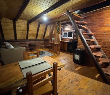 Valle Hermoso Ski Chalet | Cabañas en Córdoba Punilla