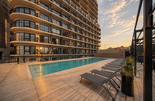 Barracas Apartment | Studio con Spa, Cine 4K y Diseño