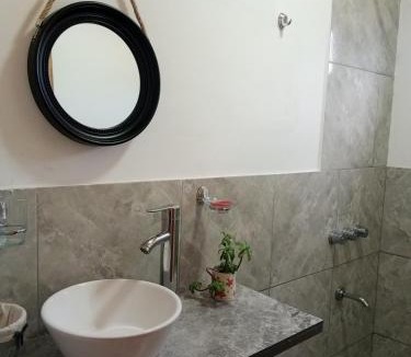 Villa Giardino Apartment | Cabañas Sierra Serena