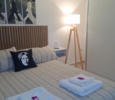 Ezeiza Apartment | LENNON SUITE remis free Ezeiza