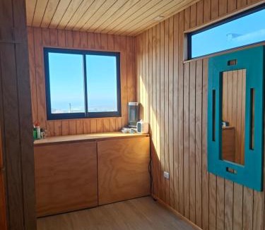 La Boca Apartment | Cabaña La Boca , para 2 personas