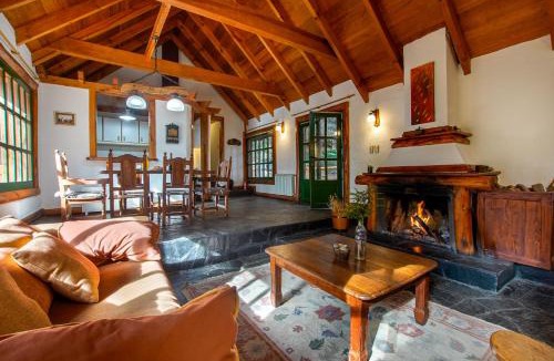 Villa Catedral Ski Chalet | Finca Amulen